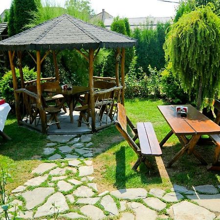 Pension La Cupola Targu Mures Luaran gambar