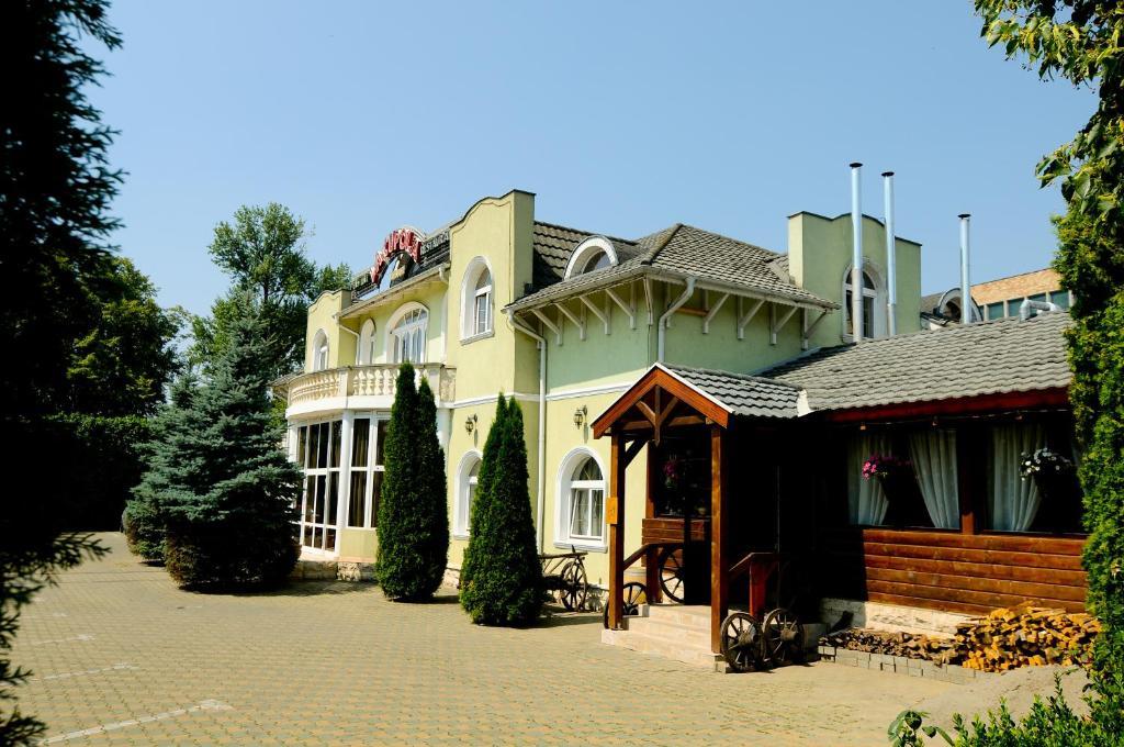 Pension La Cupola Targu Mures Luaran gambar
