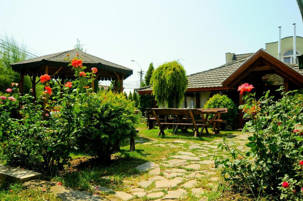 Pension La Cupola Targu Mures Luaran gambar