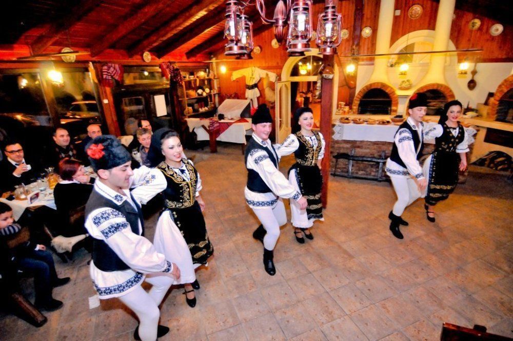 Pension La Cupola Targu Mures Luaran gambar