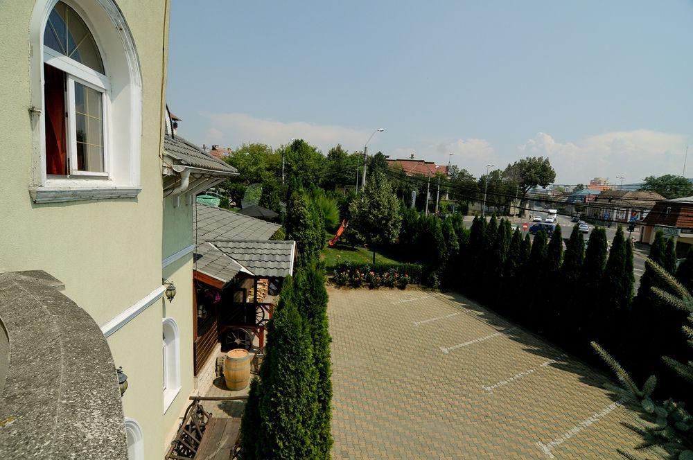 Pension La Cupola Targu Mures Luaran gambar