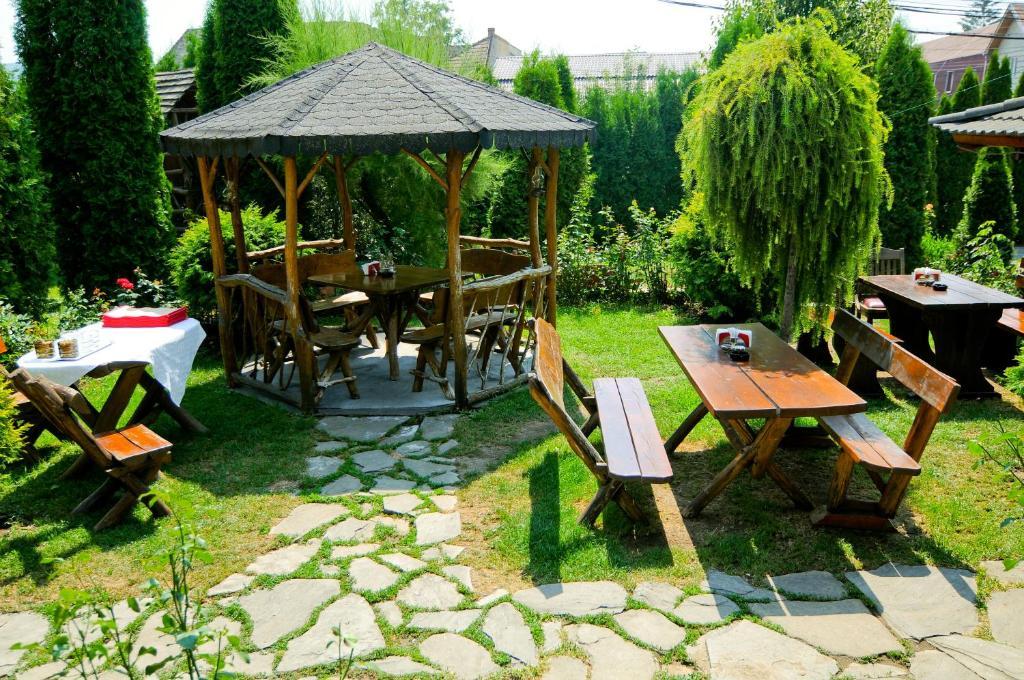 Pension La Cupola Targu Mures Luaran gambar