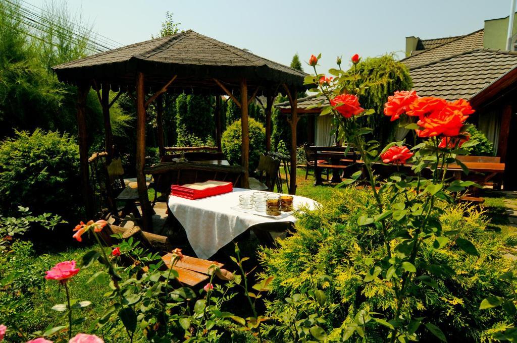Pension La Cupola Targu Mures Luaran gambar