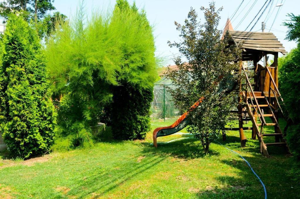 Pension La Cupola Targu Mures Luaran gambar