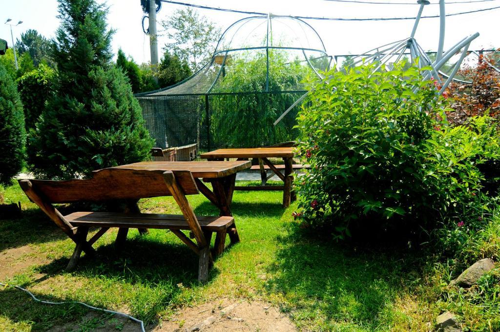 Pension La Cupola Targu Mures Luaran gambar