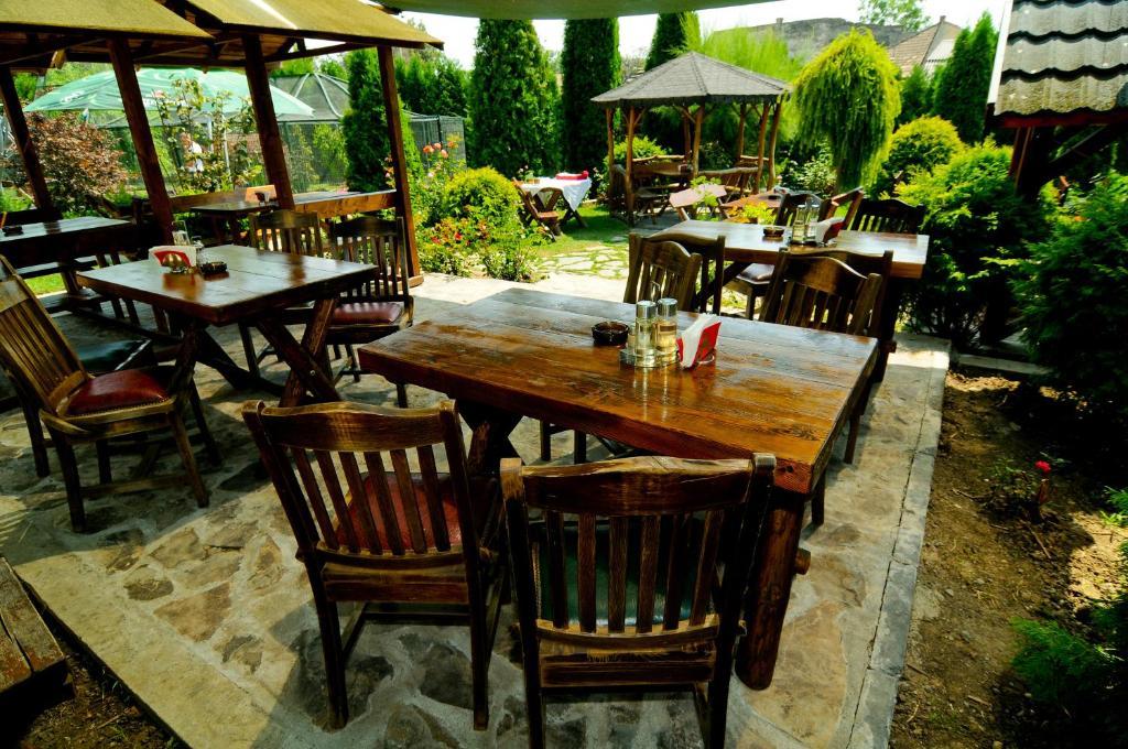 Pension La Cupola Targu Mures Luaran gambar
